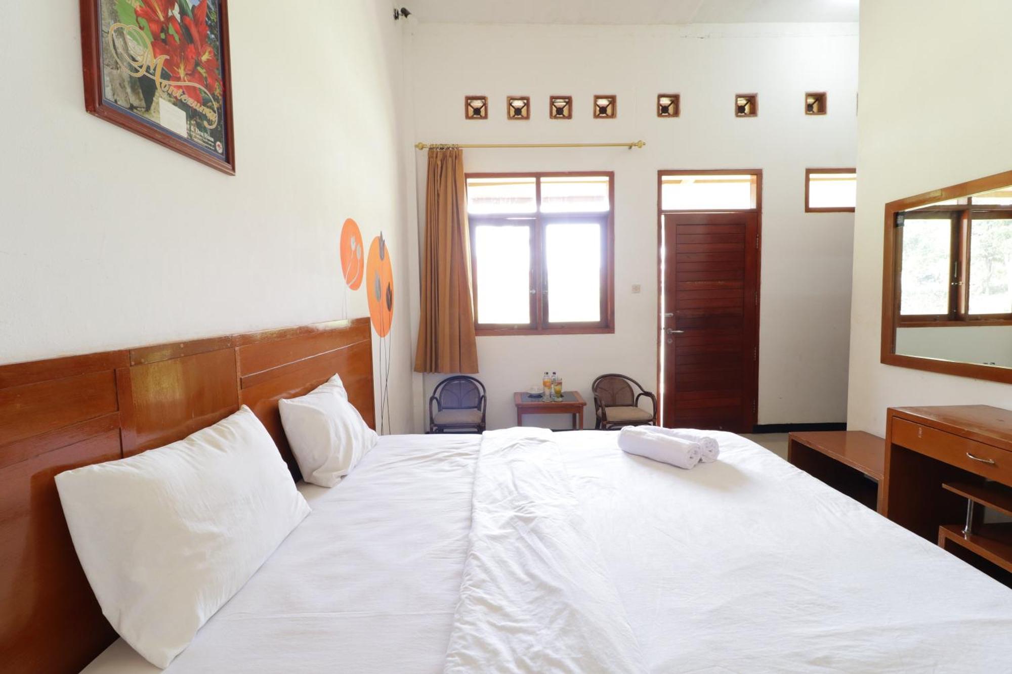 Grand Nirwana Resort Lembang Exterior photo
