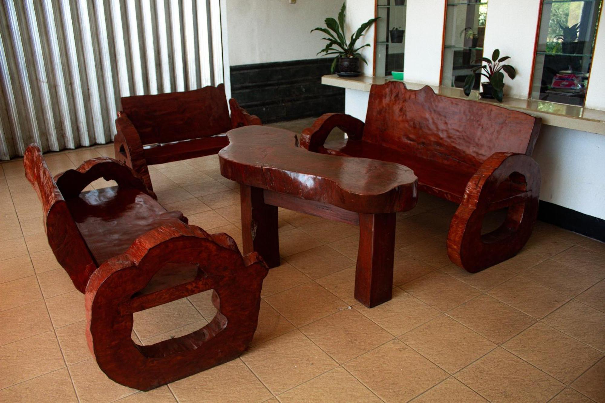 Grand Nirwana Resort Lembang Exterior photo
