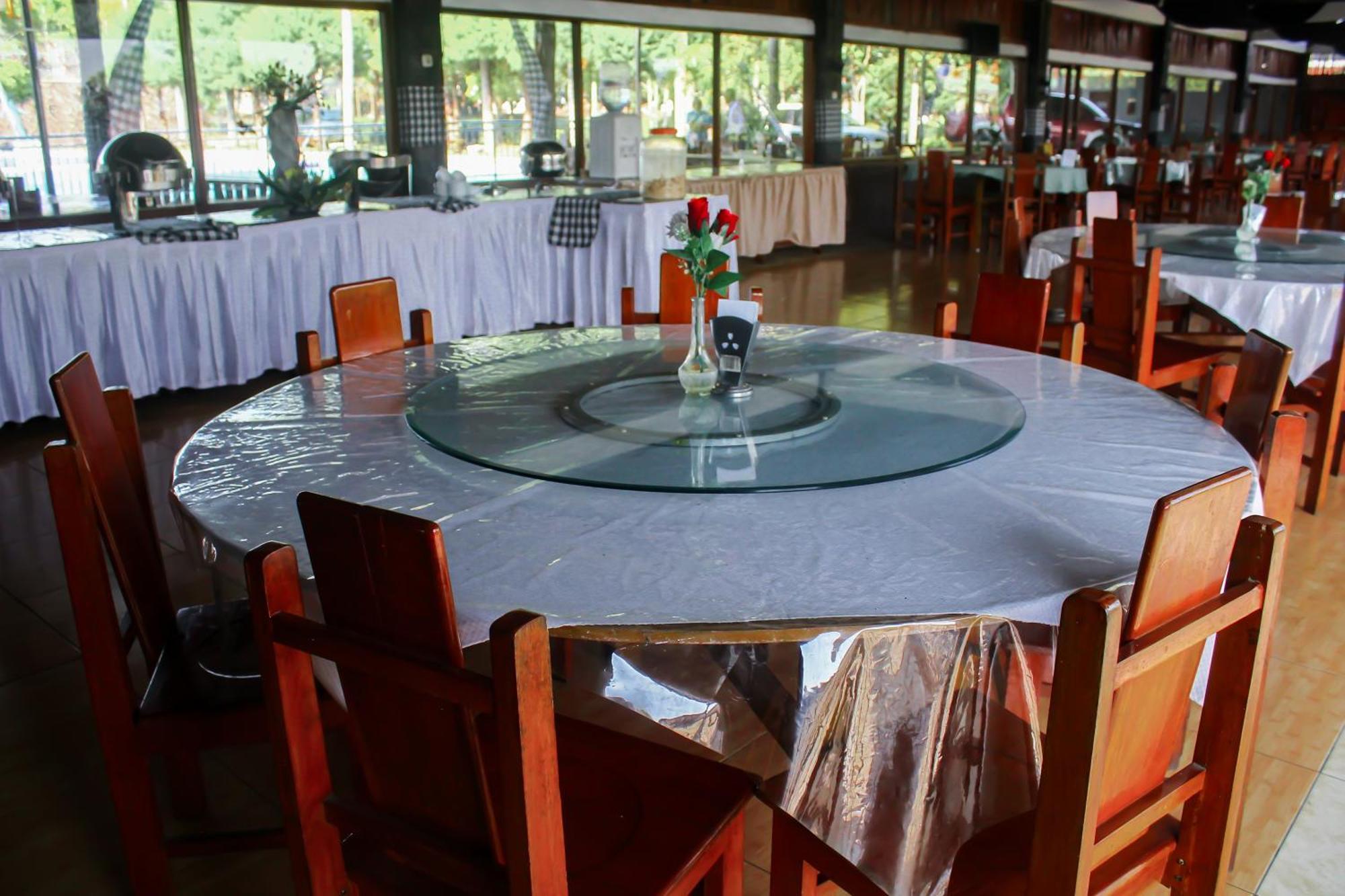 Grand Nirwana Resort Lembang Exterior photo