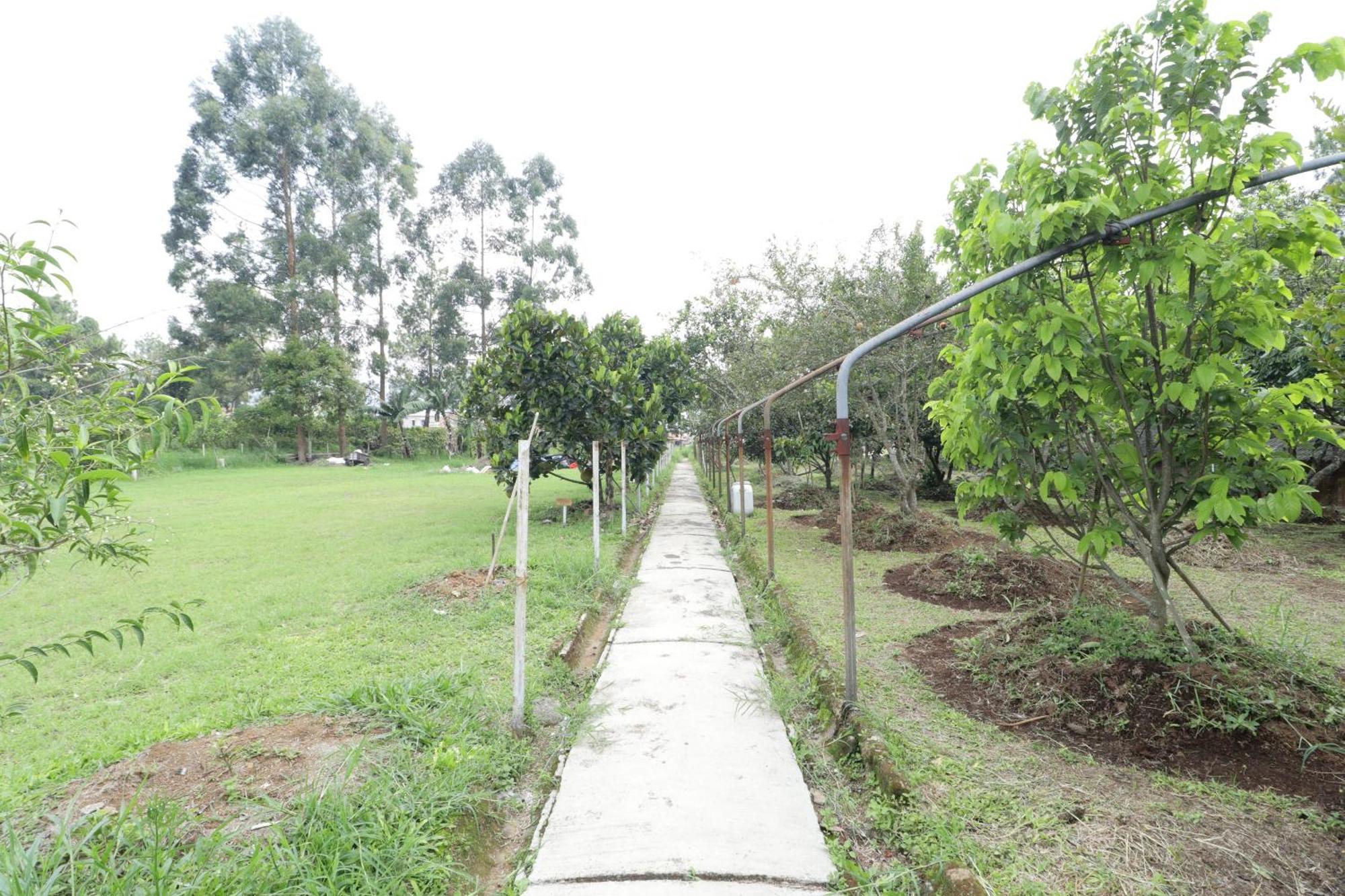 Grand Nirwana Resort Lembang Exterior photo