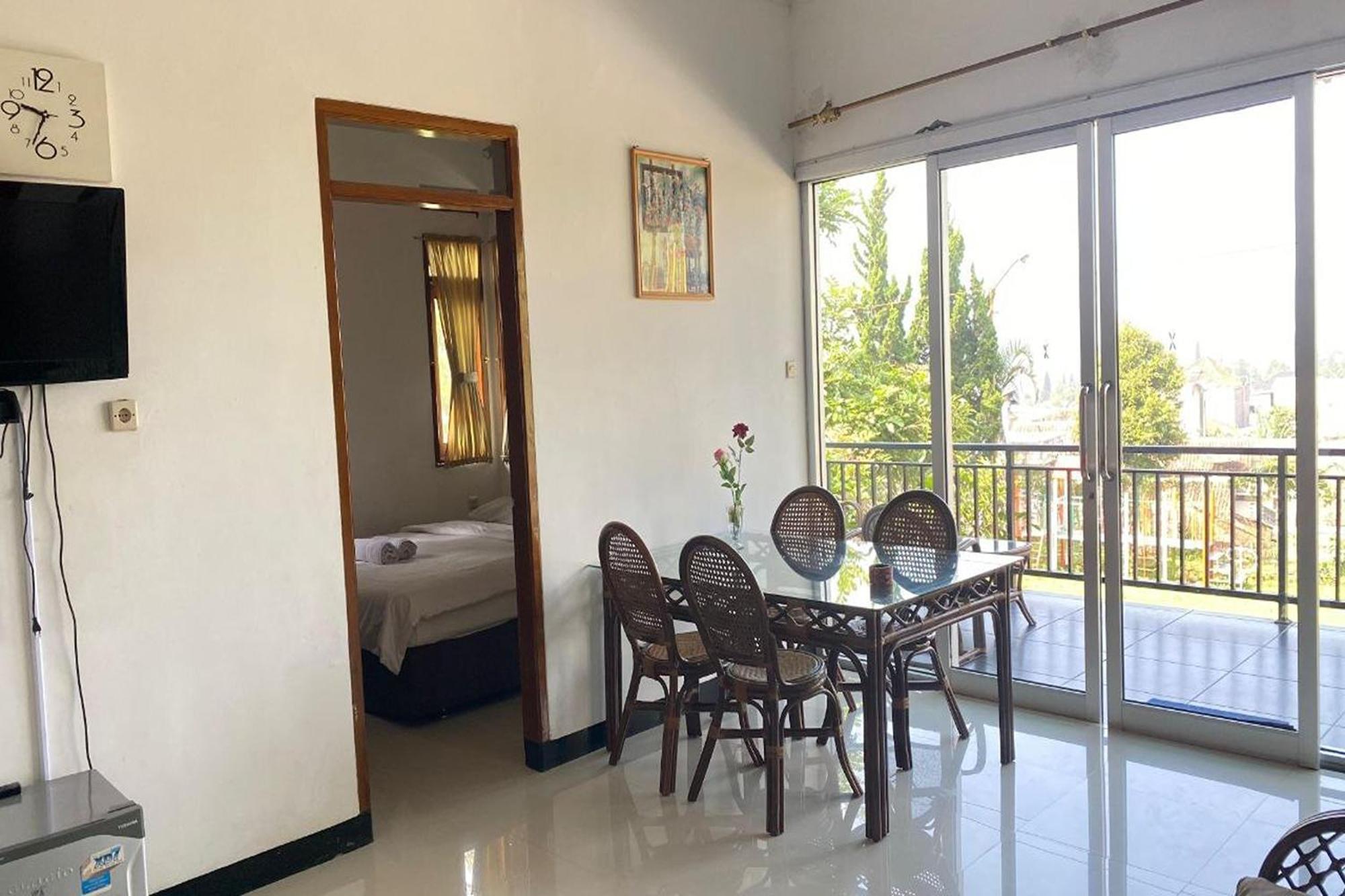 Grand Nirwana Resort Lembang Exterior photo