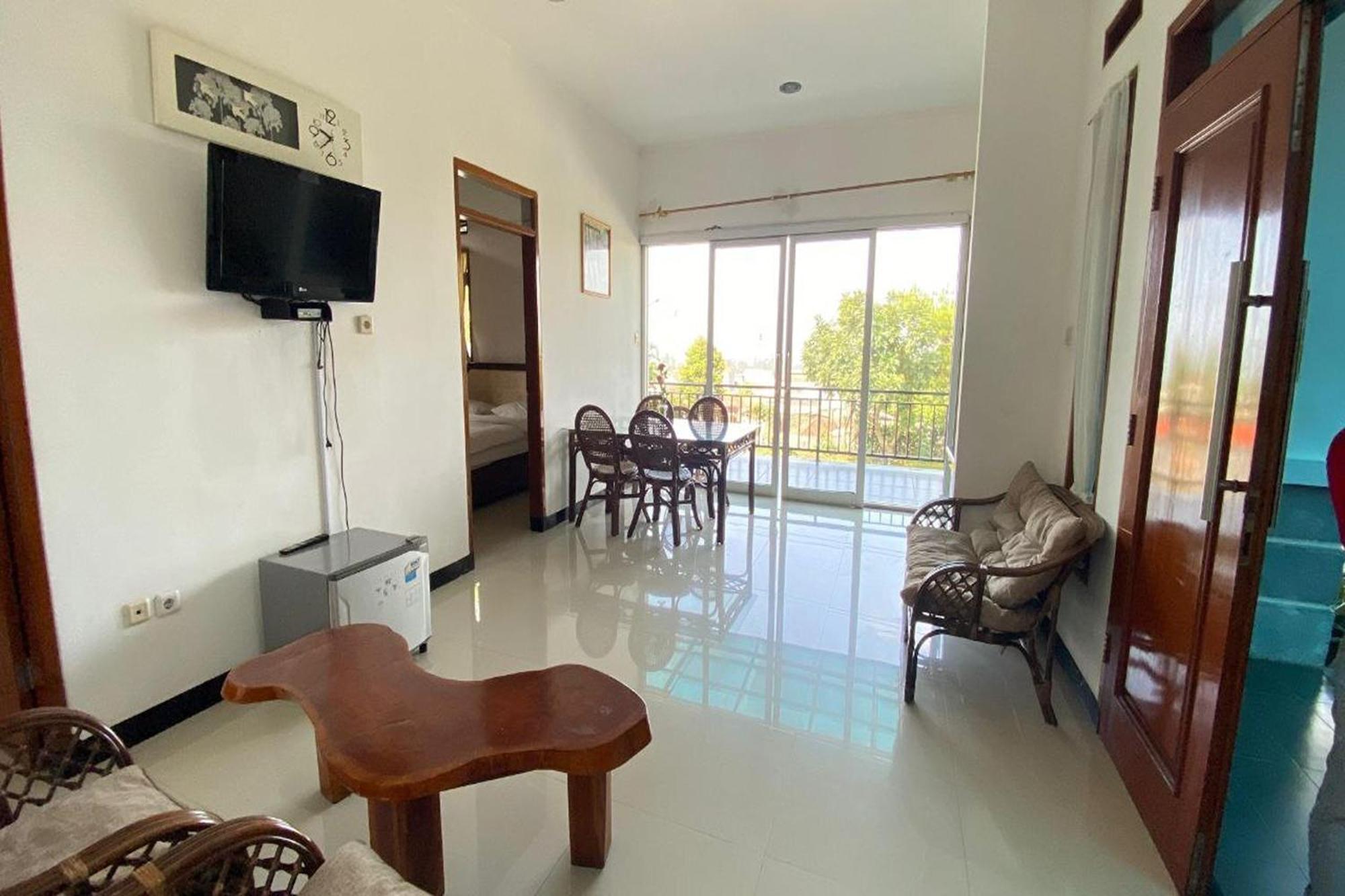 Grand Nirwana Resort Lembang Exterior photo