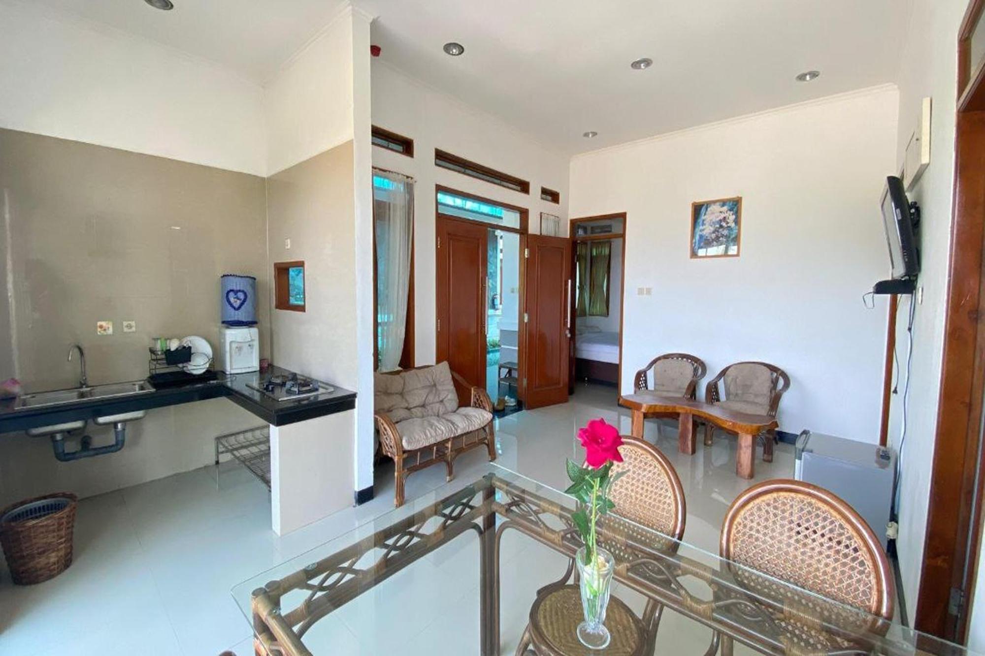 Grand Nirwana Resort Lembang Exterior photo